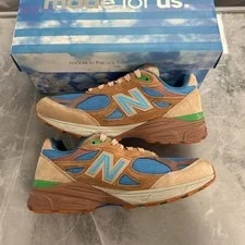 Size 8 - Joe Freshgoods X New Balance 990v3 Outside Clothes 3