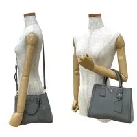 Prada Triangle Logo 2Way 2