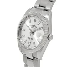 Rolex Datejust 41 126334 41mm Stainless Steel Silver #WW3442 2