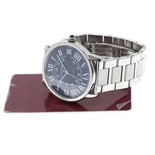 Cartier WSRN0023 Ronde Solo Date Automatic S Good Condition With 86 2