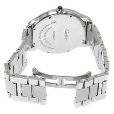 Cartier WSRN0023 Ronde Solo Date Automatic S Good Condition With 86 4