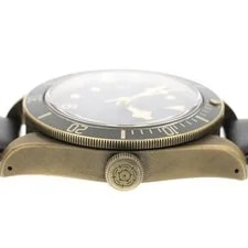 Tudor Heritage Black BAY 79250BA 43mm Bronze Gray #C12415 2