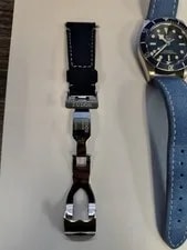 Tudor Black Bay 58 Blue M79030B-0002 Automatic Complete. 3