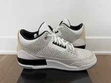 2007 AIR Jordan 3 III Retro "Flip" Sz 12 NEW OG 3