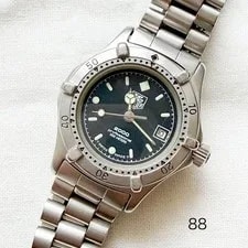 Tag Heuer — Working Item Tag Heuer Professional 88 — Watch — resale