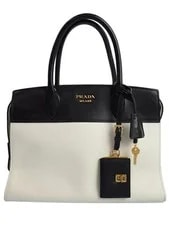 Prada — Prada Esplanade City Satchel — Handbag — resale