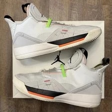 Air Jordan Xxxiii Vast 2