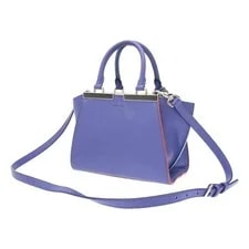 Fendi Petite 3Jours 2Way Top Handle Auth 2