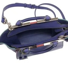 Fendi Petite 3Jours 2Way Top Handle Auth 4