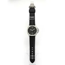 Panerai Luminor Marina PAM00104 Stainless Steel 44mm Black Dial 2010 #TSW1025 2
