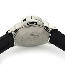 Panerai Luminor Marina PAM00104 Stainless Steel 44mm Black Dial 2010 #TSW1025 4