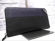 Prada — Excellent Condition Prada Organizer Long Wallet X Fr — Handbag — resale