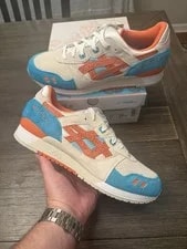 Asics — Sz 11.5 - Asics Gel-Lyte III 07 Remastered Mitsui Confirmed — Sneaker — resale