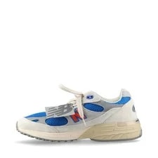 New Balance X Kiss 25AW X Fabric 27cm X U993MS Ma 4