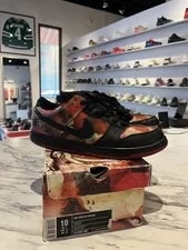 Nike SB — Nike SB Dunk Low Pushead 1 — Sneaker — resale