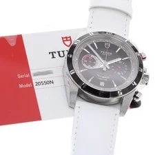 Tudor — Tudor Heritage Chrono 20550N 42mm SS Black #C5805 — Watch — resale
