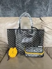 Goyard Saint Louis With and Magnetic Clip, , Pattern 2