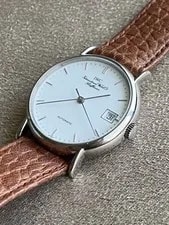 IWC International Co. Schaffhausen Automatic Leather Strap 4