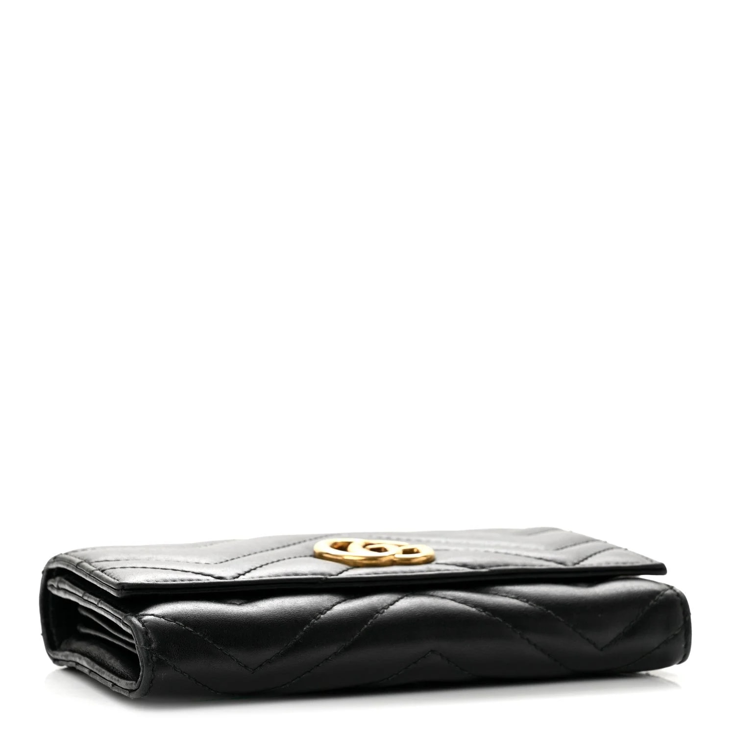 Matelasse GG Marmont Continental Wallet 4