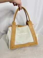 Balenciaga Medium Cabas With 3