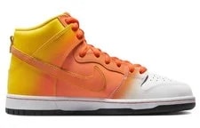 Nike SB Dunk High Sweet Tooth Candy Corn FN5107-700 2