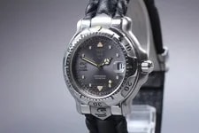 ! Tag Heuer 6000 First Ayrton Senna Limited WH1214 813/1000 3