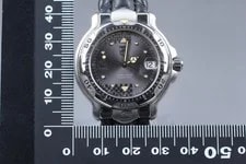 ! Tag Heuer 6000 First Ayrton Senna Limited WH1214 813/1000 4