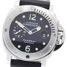 Panerai — Panerai Luminor Submersible PAM00024 Small Seconds Automatic Watch_891787 — Watch — resale