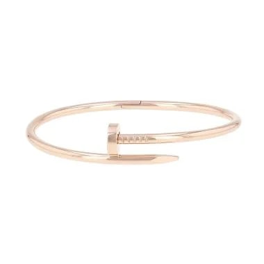 Cartier — Cartier Juste Un Clou Rose Gold — Jewelry — resale