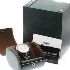 Breitling A13362 Bentley GT Japan Limited Edition Automatic Chronograph SS 2