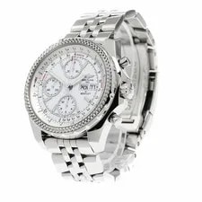 Breitling A13362 Bentley GT Japan Limited Edition Automatic Chronograph SS 3