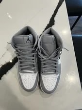 Jordan Air 1 Mid Mid Top DQ8426-104 2