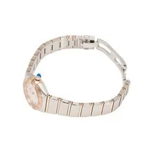 Omega Constellation 131.20.25.60.52.001 Quartz 25mm Silver 3