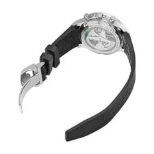 IWC Portugieser IW390503 43.5mm Stainless Steel Black, Gray #WW2128 4