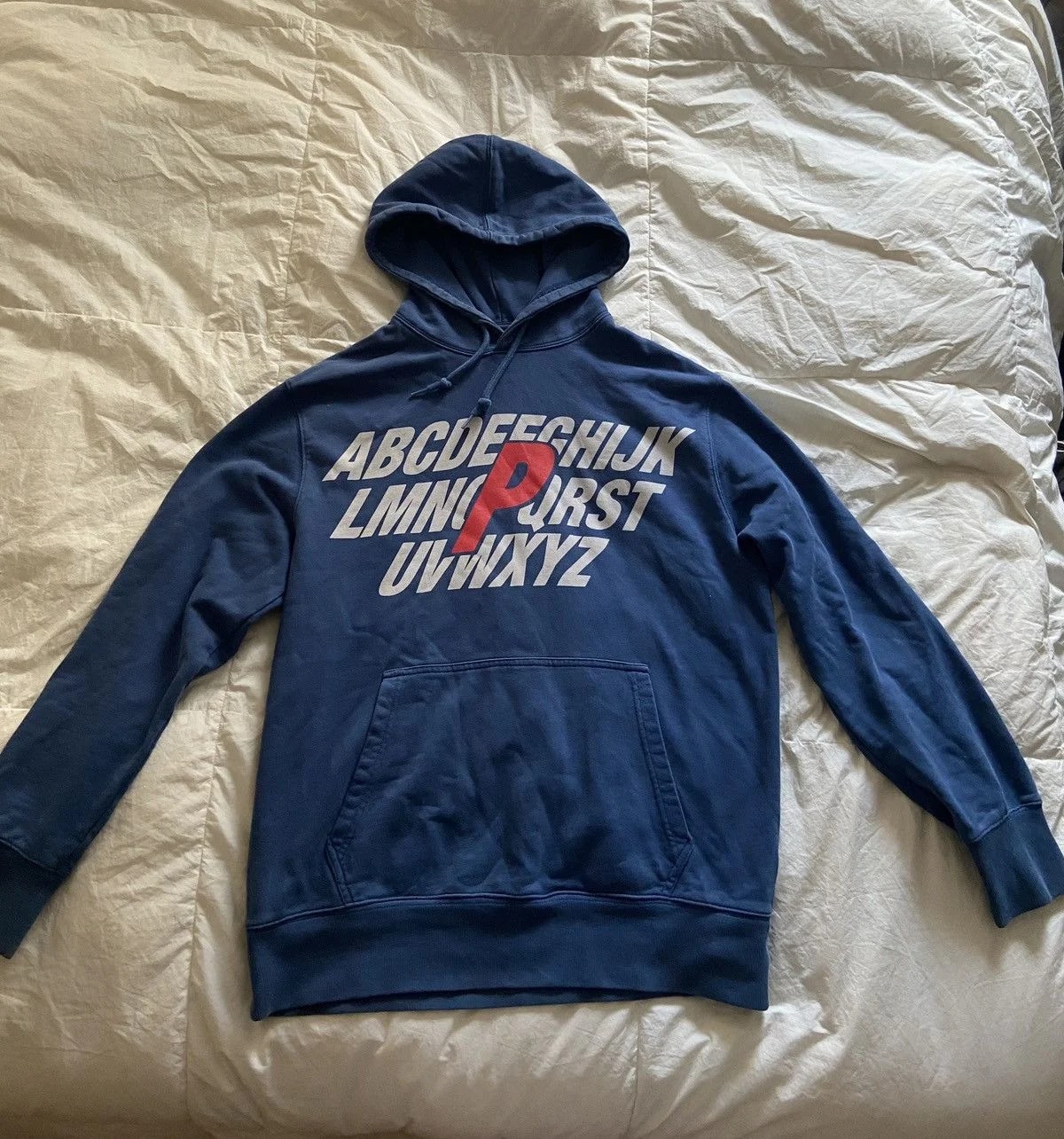 Palace — Palace Alpha Hoodie — streetwear — resale