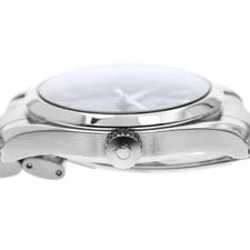 Omega Seamaster Aqua Terra 2518.50 36mm SS Black #C7963 4