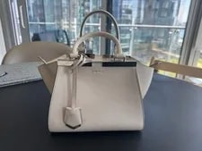 Fendi Mini 3Jours + Flower Strap 2