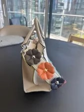 Fendi Mini 3Jours + Flower Strap 4