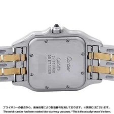 Cartier Panthere 830832 Stainless Steel / 18K Yellow Gold 36.3mm Quartz #TZW226 3