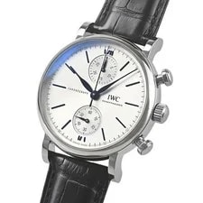 IWC — IWC Portofino Chronograph 39 IW391407 — Watch — resale