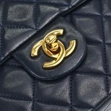 Chanel Classic Square Flap 17 168399 4