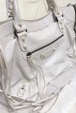 Balenciaga — Balenciaga Medium the City Classic Classic — Handbag — resale