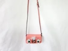 Fendi — Fendi Monster Micro Baguette 8M0354 2Way Hand — Handbag — deal
