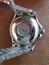 Breitling Chronometer 1884 A74380 Steel With 3