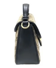 Gucci GG Marmont Mini Top Handle 583571 2Way #909 4