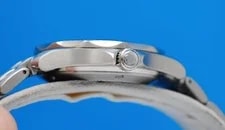 Omega Seamaster Professional Chronometer - Blue Dial - 36MM - 2551.80 2