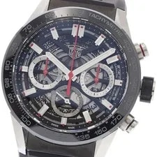 Tag Heuer — TAG Heuer Carrera Calibre Heuer 02 CBG2010.FT6144 TO266523 — Watch — resale