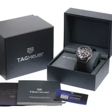 TAG Heuer Carrera Calibre Heuer 02 CBG2010.FT6144 TO266523 2