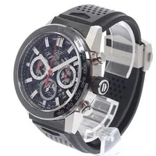 TAG Heuer Carrera Calibre Heuer 02 CBG2010.FT6144 TO266523 3