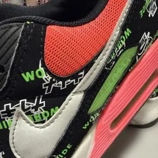 10.5US Nike Air Max 90 Se Worldwide Katakana 2